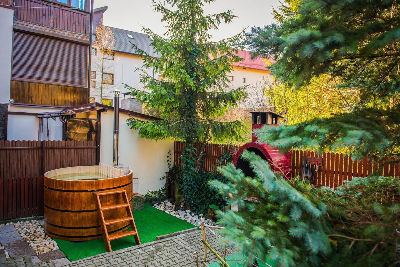 Casa Maia Buşteni Exterior foto
