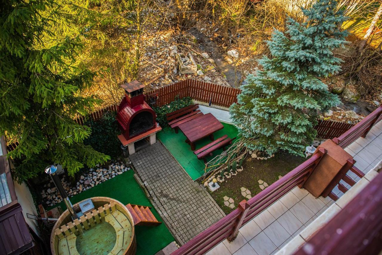 Casa Maia Buşteni Exterior foto