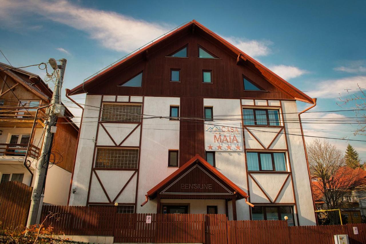 Casa Maia Buşteni Exterior foto