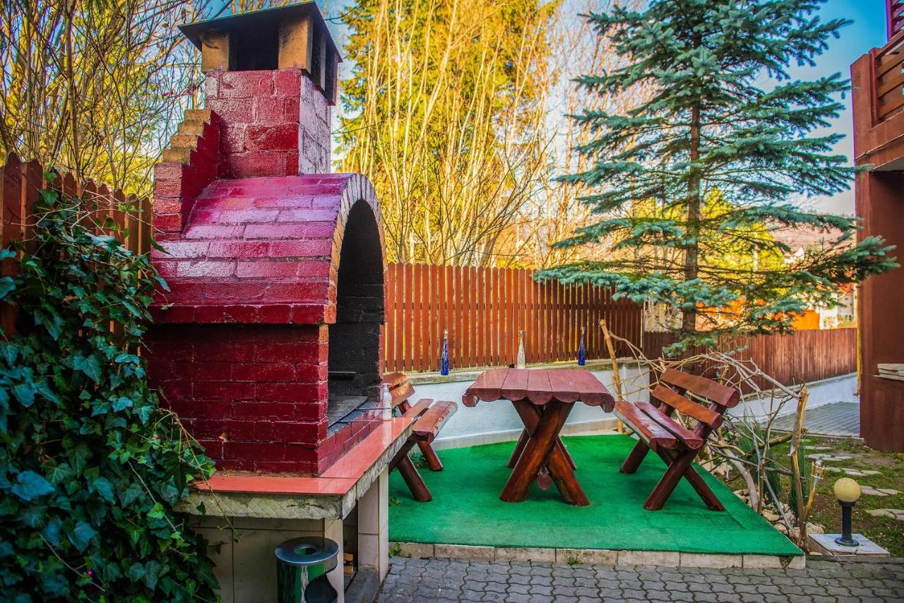 Casa Maia Buşteni Exterior foto
