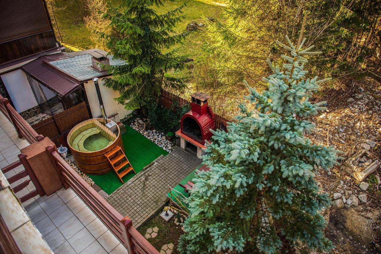 Casa Maia Buşteni Exterior foto