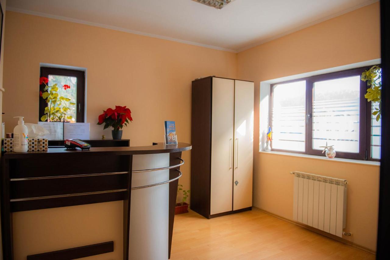 Casa Maia Buşteni Exterior foto