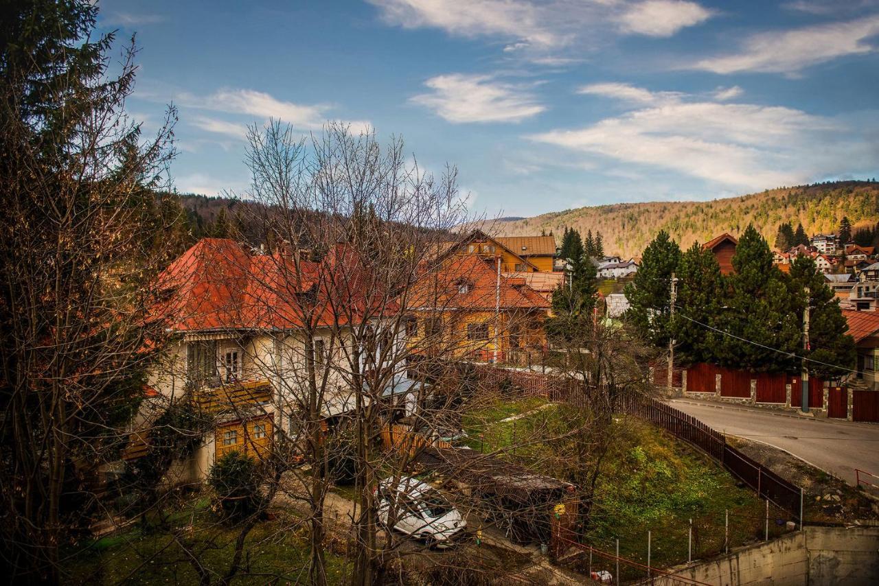 Casa Maia Buşteni Exterior foto