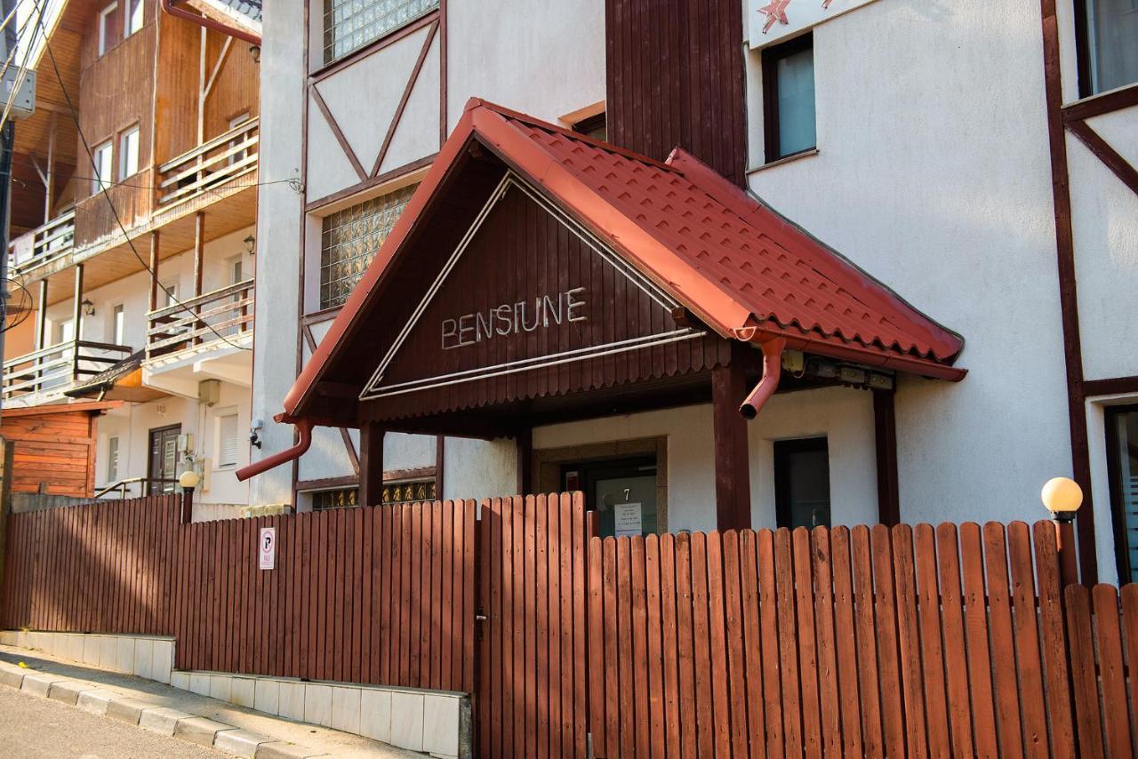 Casa Maia Buşteni Exterior foto