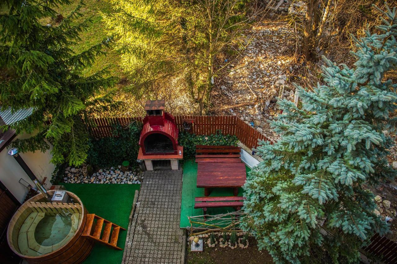 Casa Maia Buşteni Exterior foto