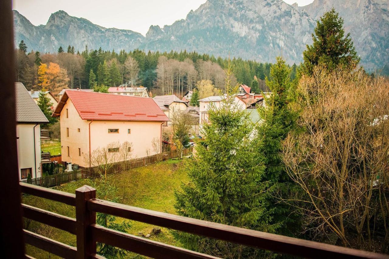 Casa Maia Buşteni Exterior foto