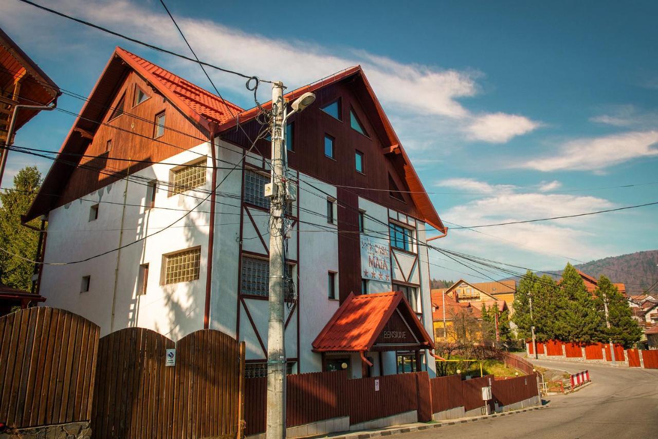 Casa Maia Buşteni Exterior foto