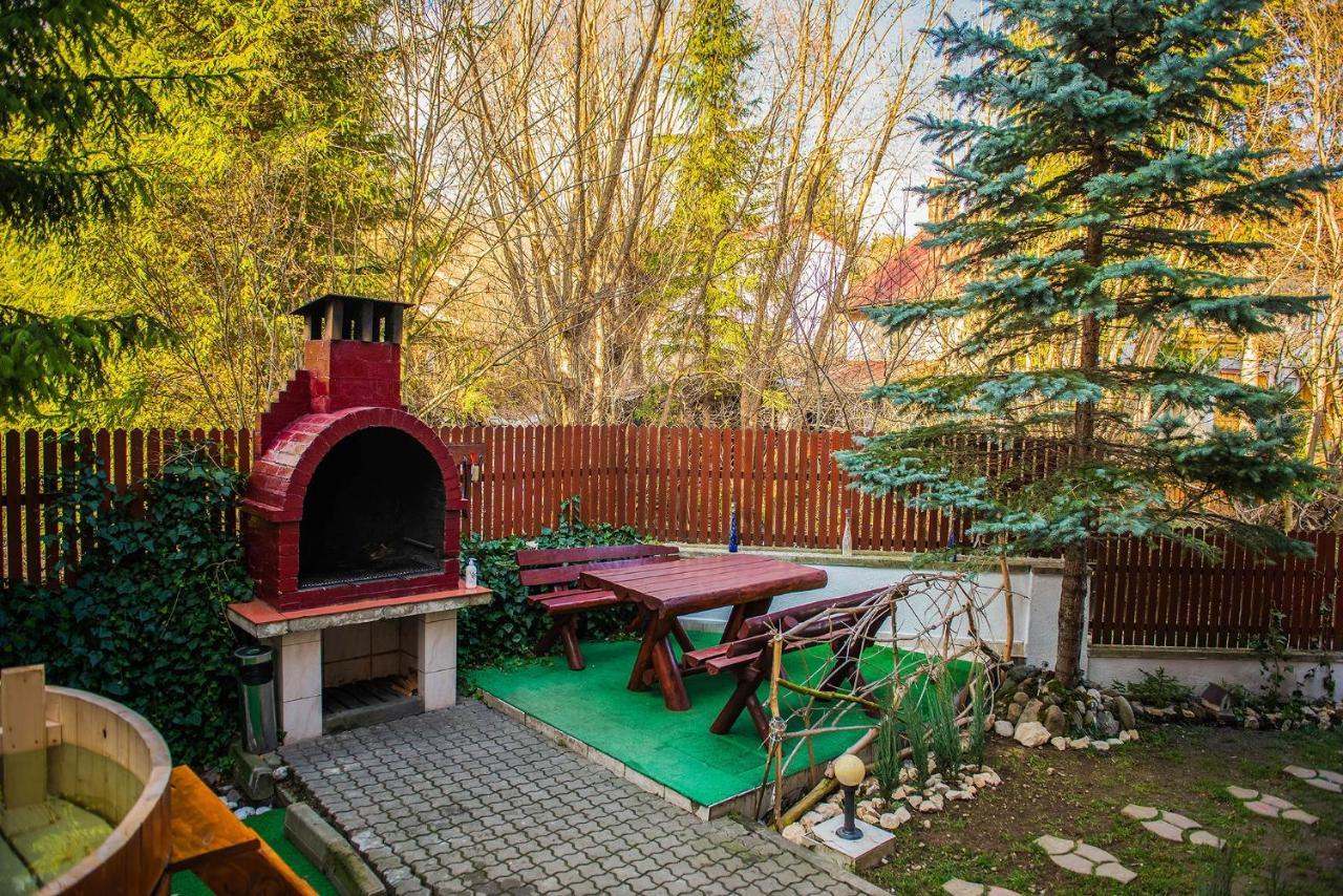 Casa Maia Buşteni Exterior foto