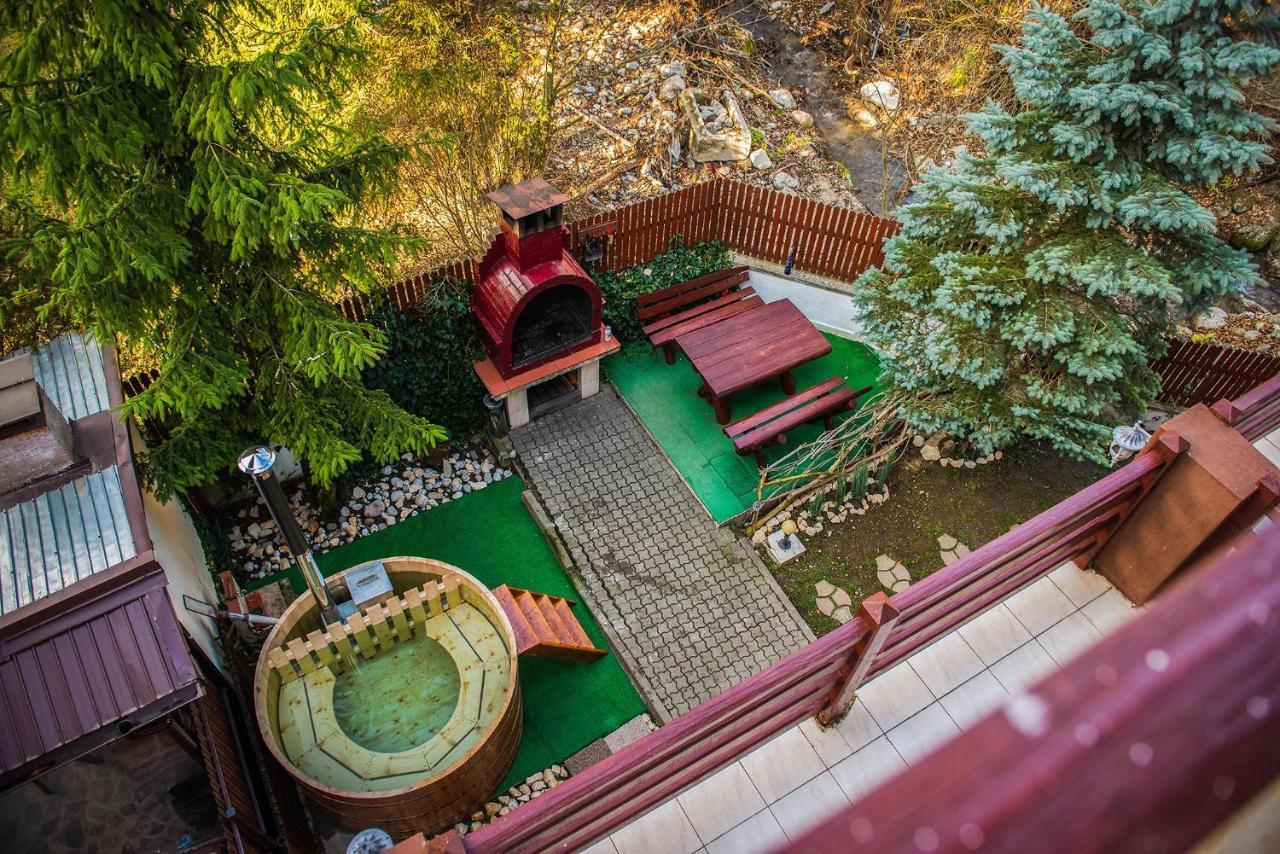 Casa Maia Buşteni Exterior foto
