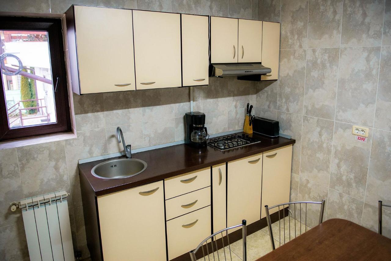 Casa Maia Buşteni Exterior foto